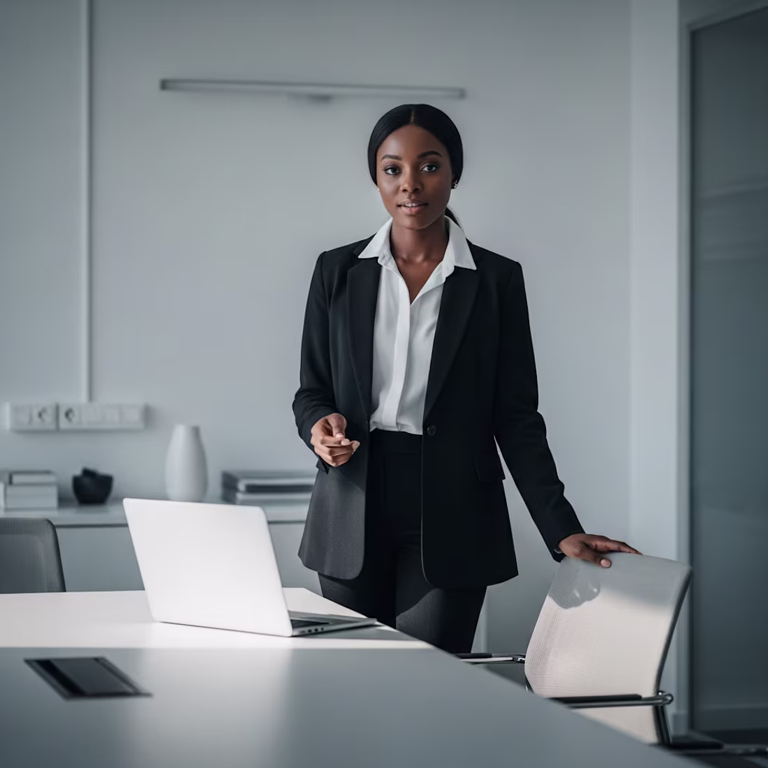 Cover image for Boss Lady 