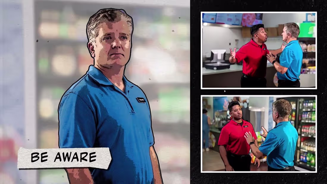 Cover image for Workplace Violence Training for RTO