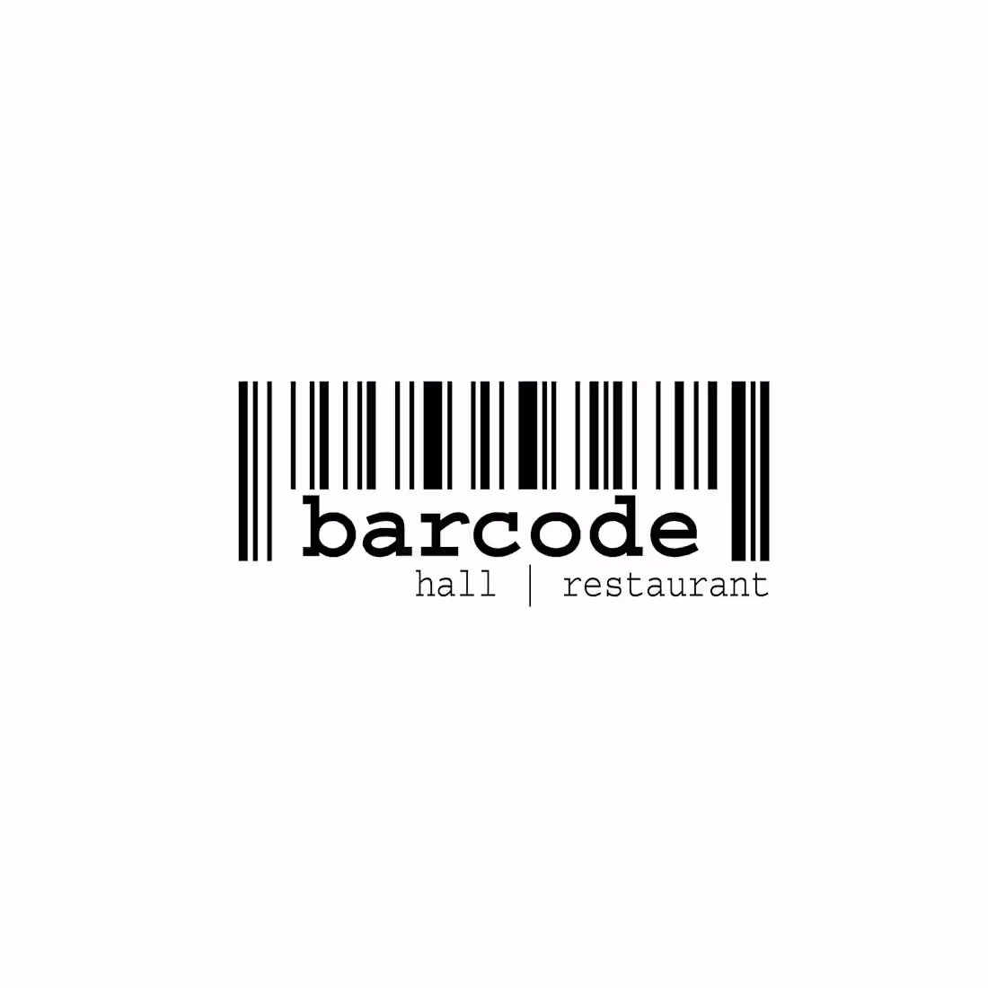 Cover image for Barcode is a bar and restaurant that features a convenient G...