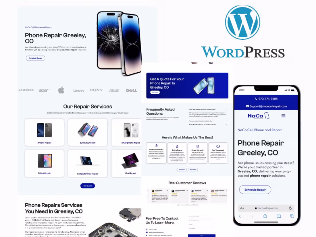 Cover image for Convert Figma Design into Wordpress | Handle Migration.