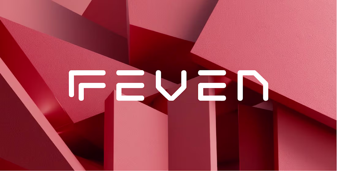 Cover image for Feven Logo and Brand Identity