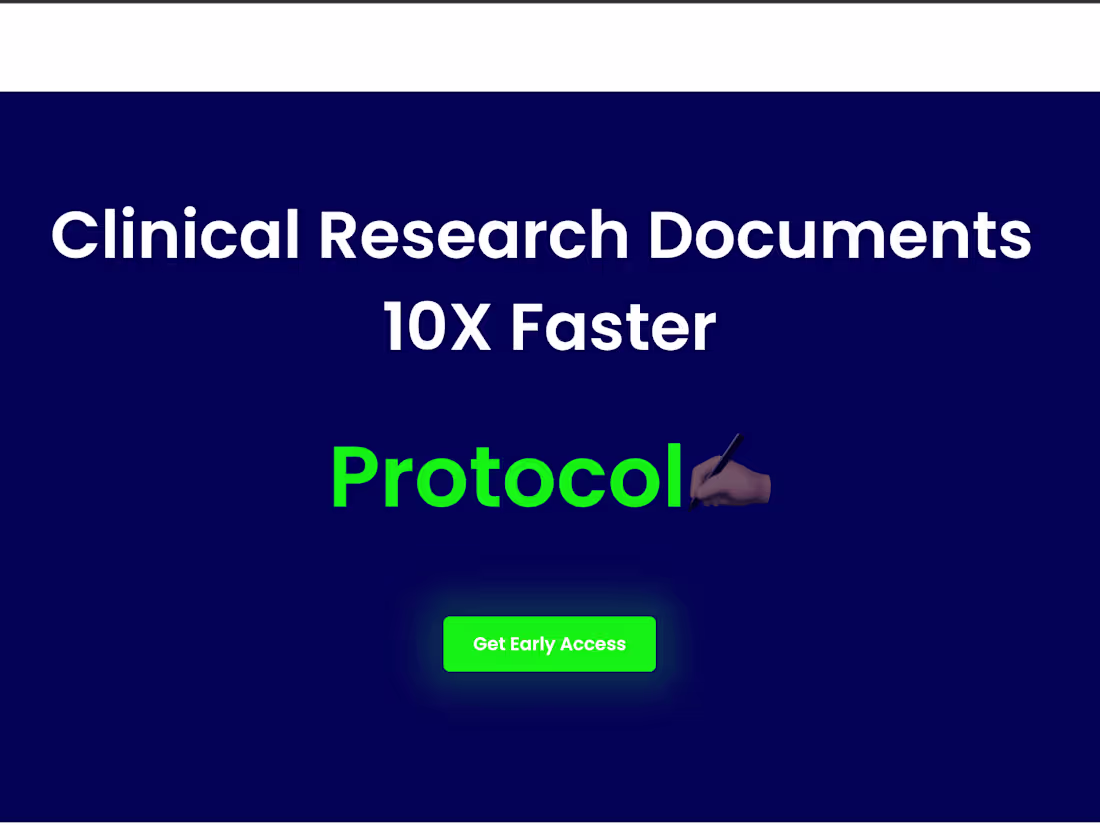 Cover image for EZ Clinical Research Solutions