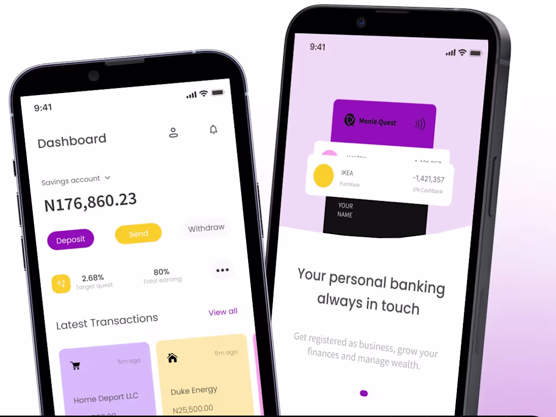 Cover image for MonieQuest 