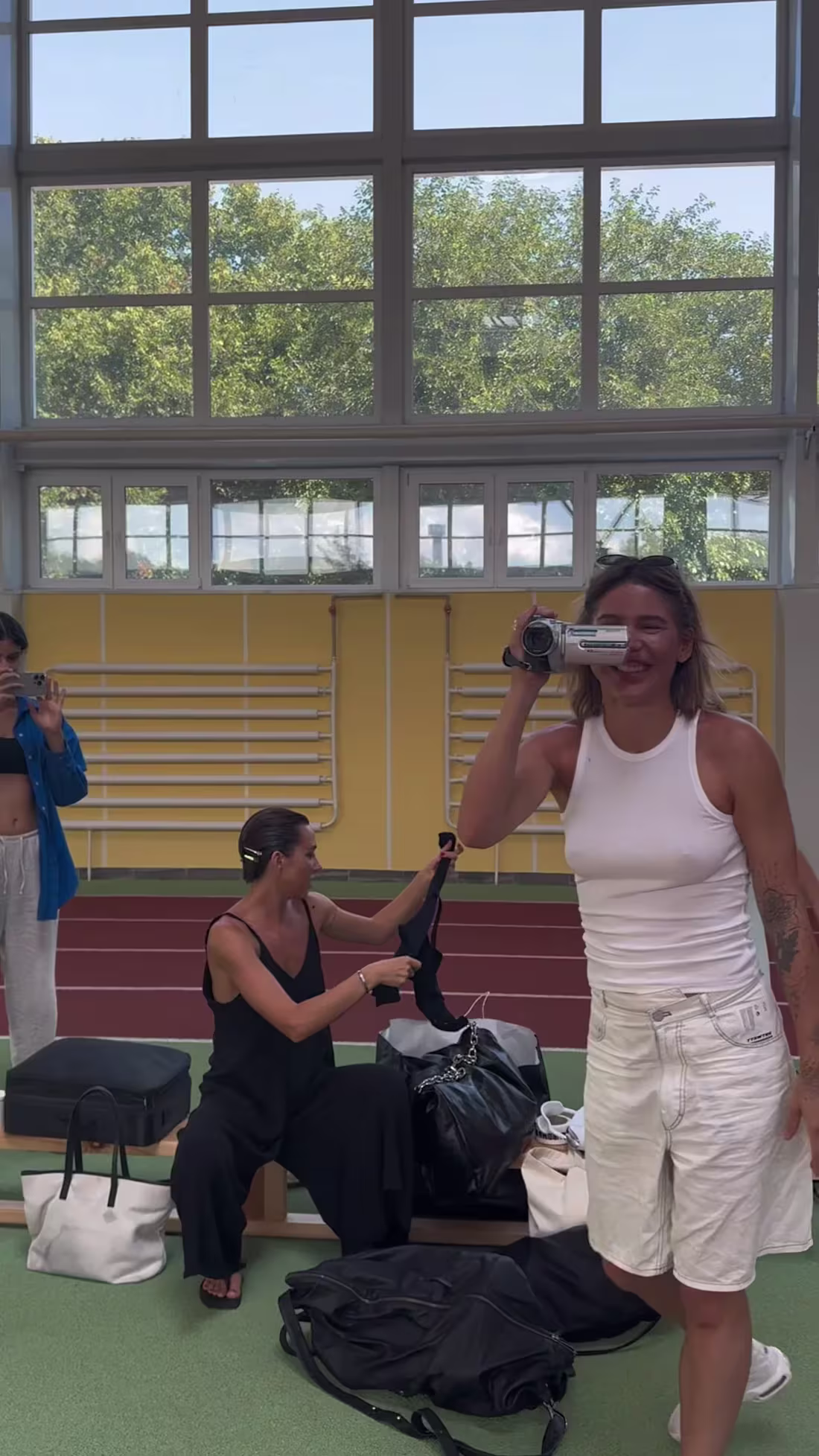 Cover image for filming and video editing done by me