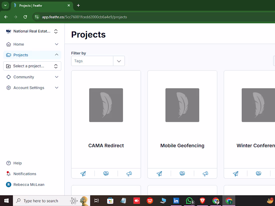 Cover image for 
Feathr Marketing Expert, USA