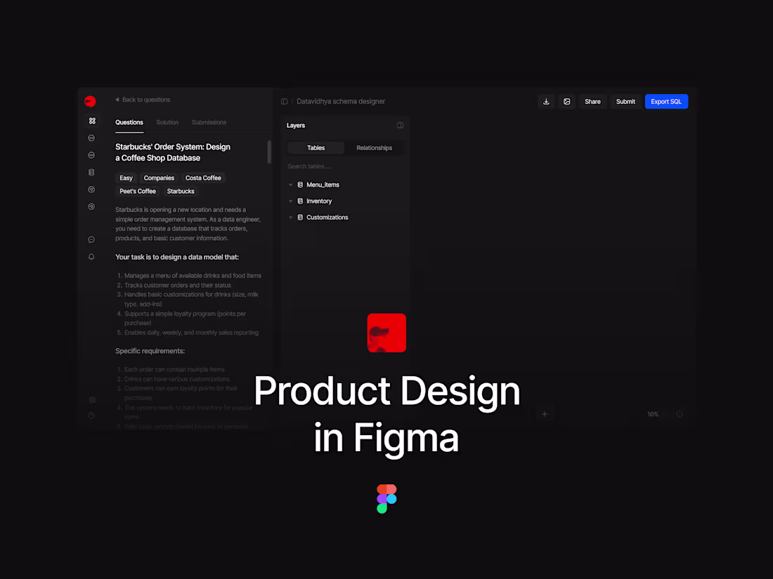 Cover image for Product Design | Design System Creation