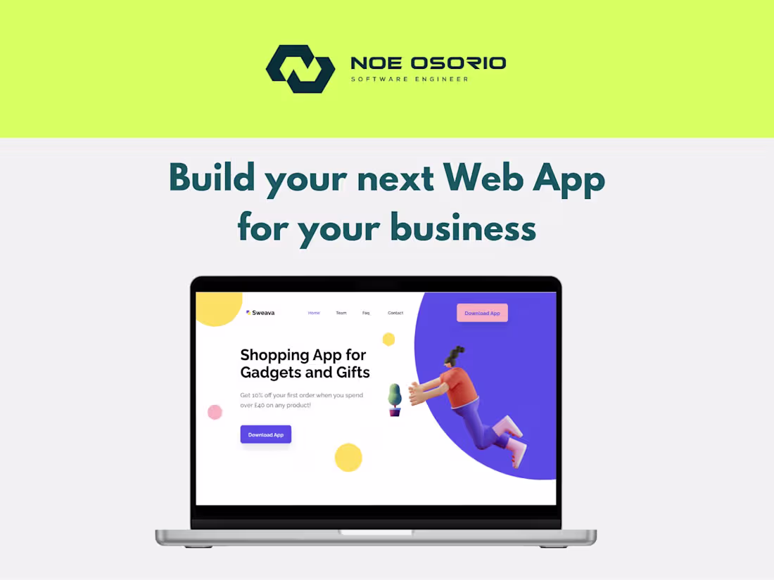 Cover image for App Development and Integration