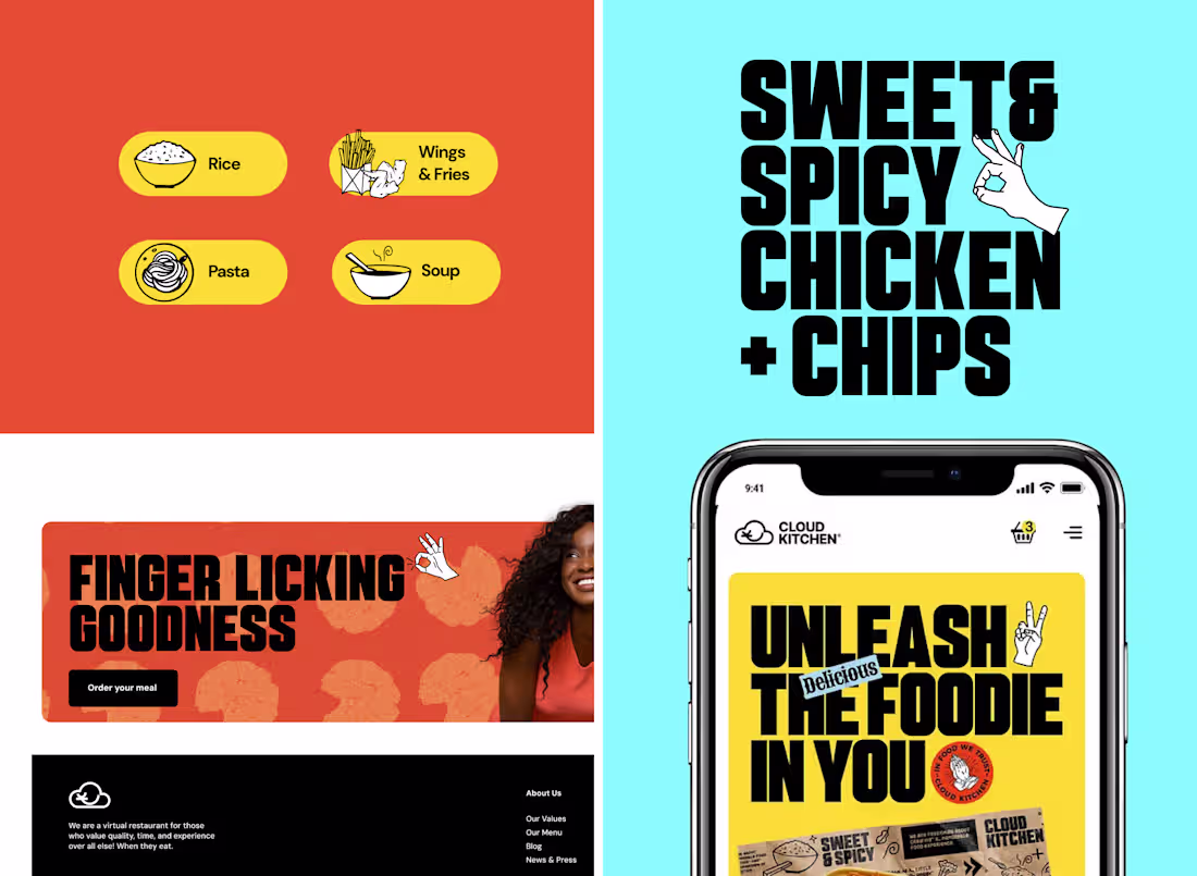 Cover image for A clean Figma file doesn’t guarantee clarity. During the red...