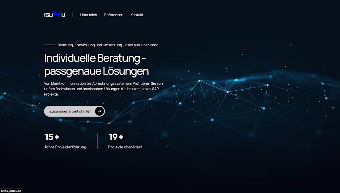 Cover image for ISU4U