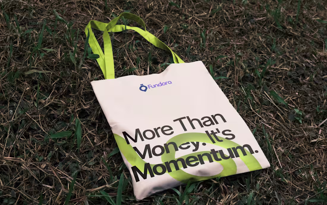 Cover image for Fundora Brand Identity