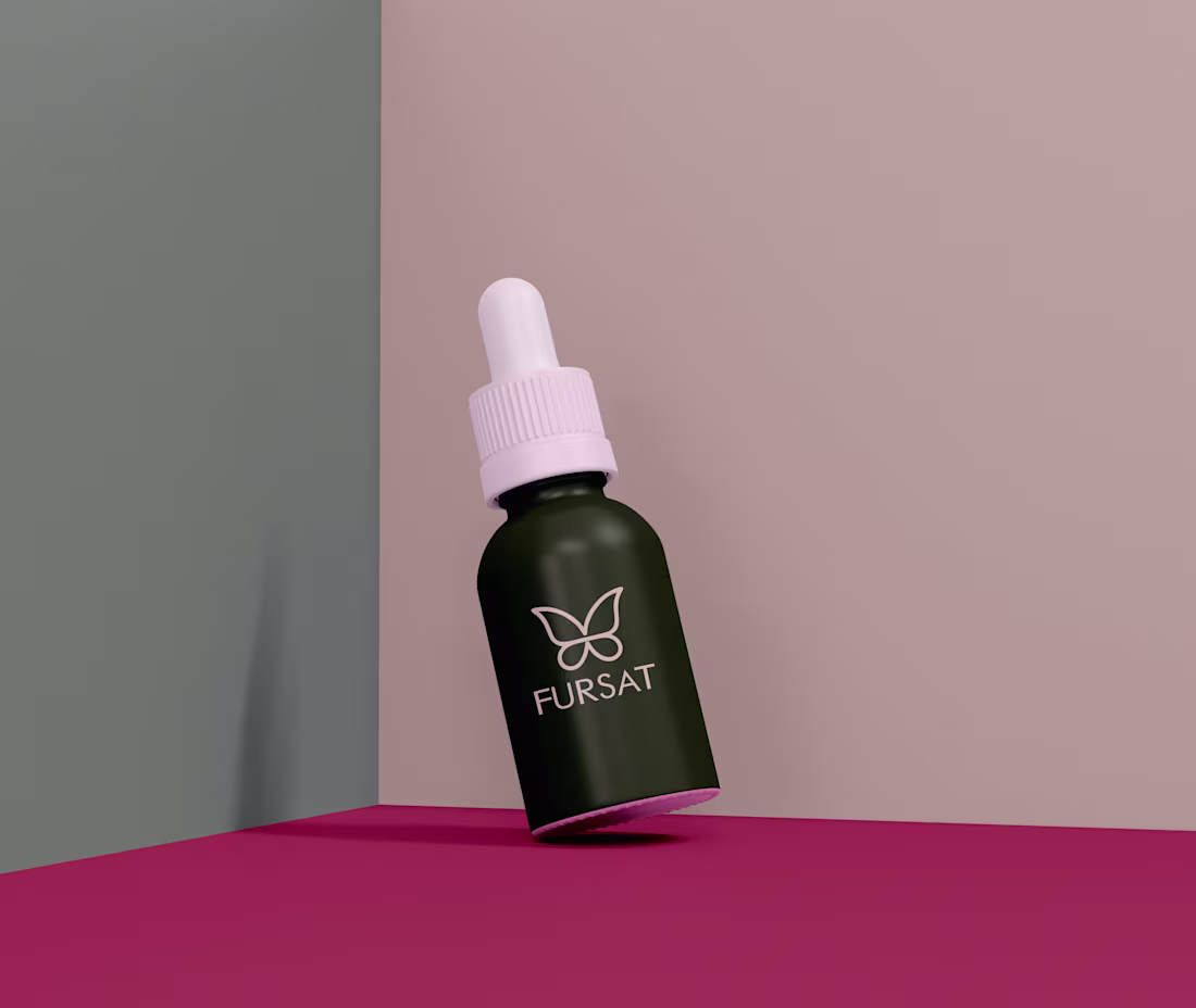 Cover image for Fursat Identity Design