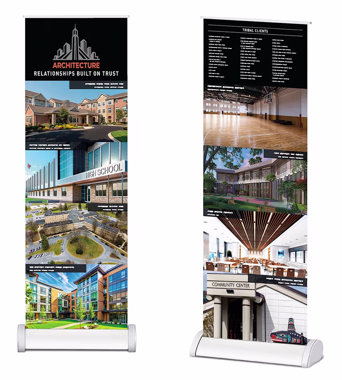 Cover image for Pop-up Banner Display Design