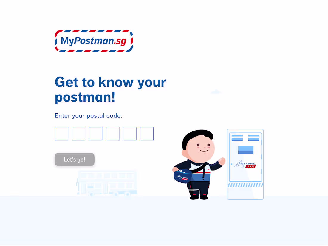 Cover image for Website Design for Nationwide Initiative