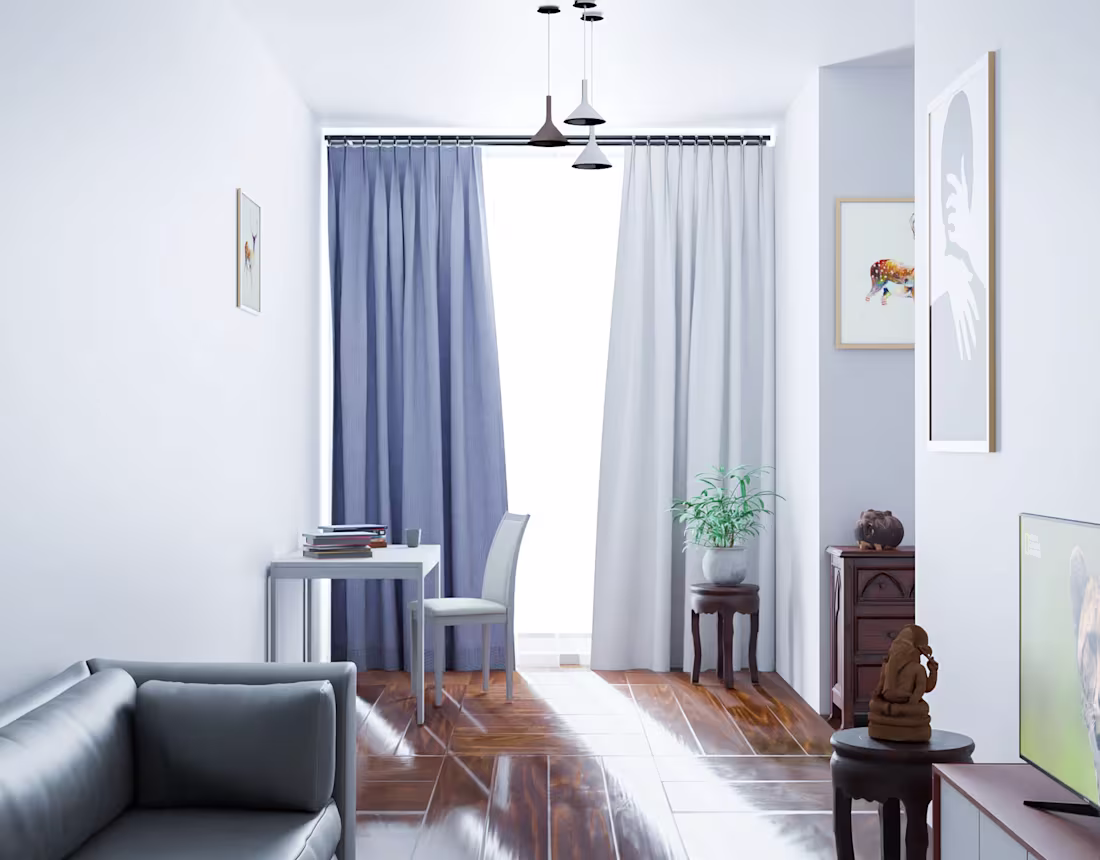 Cover image for Interior Visualization