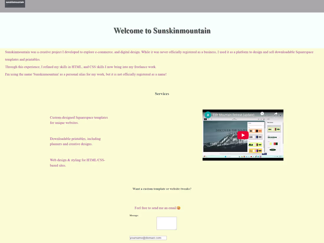 Cover image for https://ashley-portfolio-freecodecamp.netlify.app/products/ ...