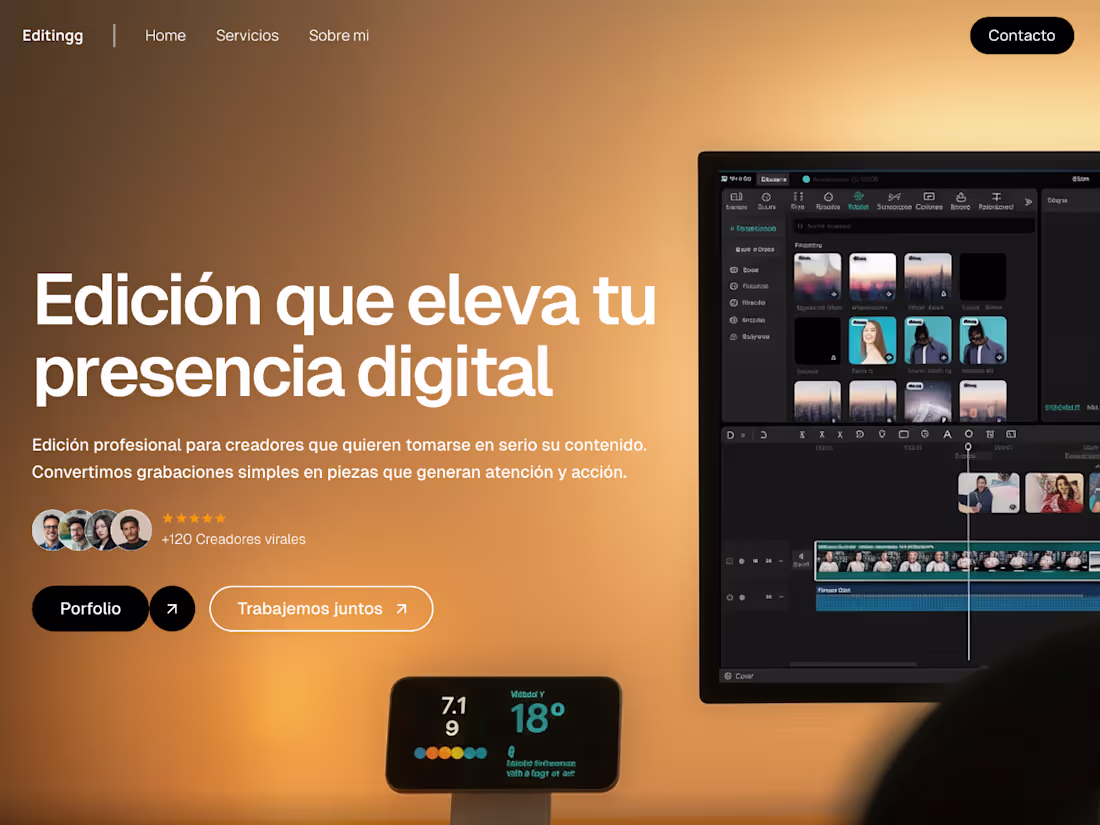 Cover image for Video editors struggle to stand