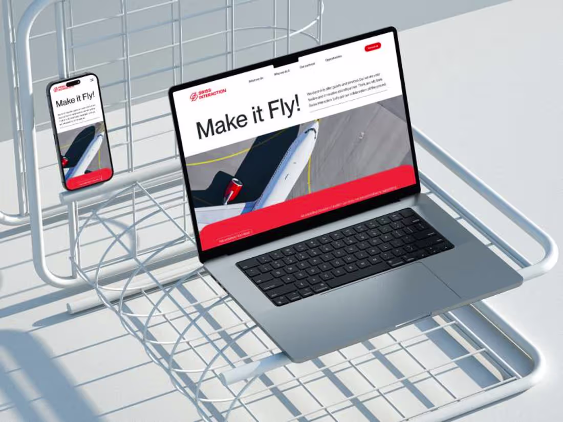 Cover image for Custom Web Development