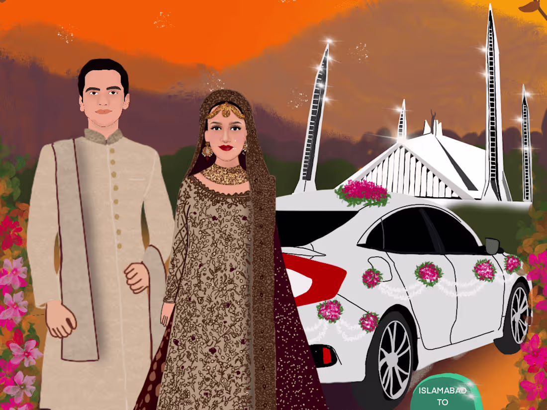 Cover image for A WEDDING CARD PACKAGE