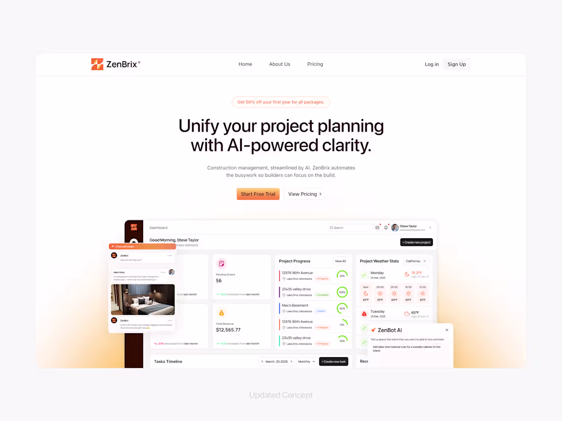 Cover image for Based in Minnesota, ZenBrix is bringing AI clarity to the ch...