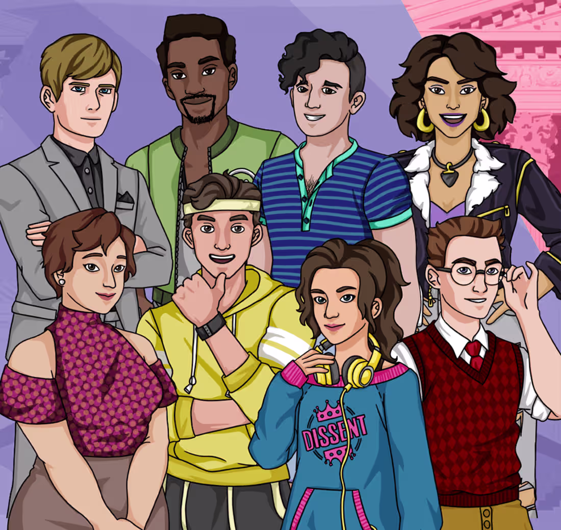 Cover image for Character Design