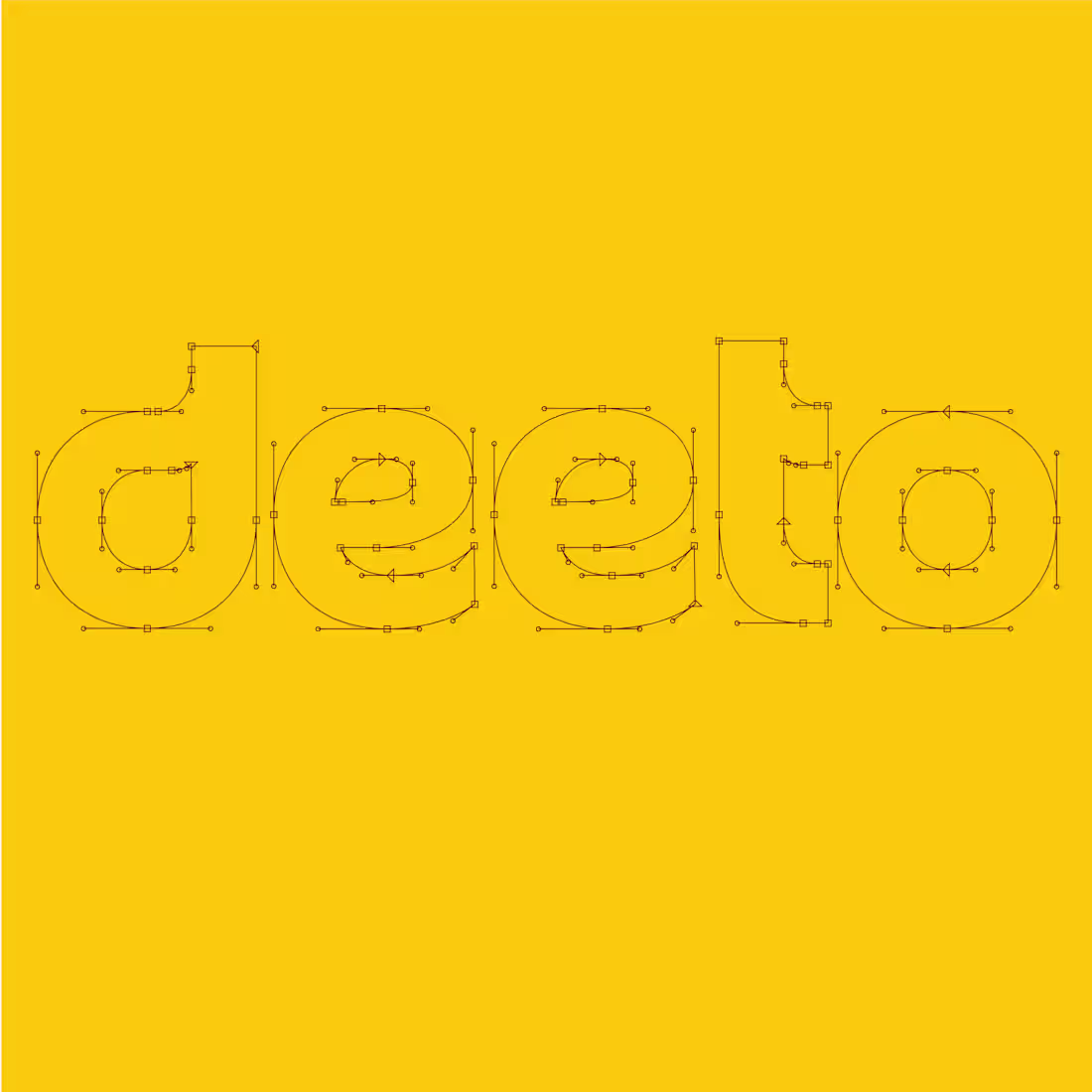 Cover image for A brand for Deeto