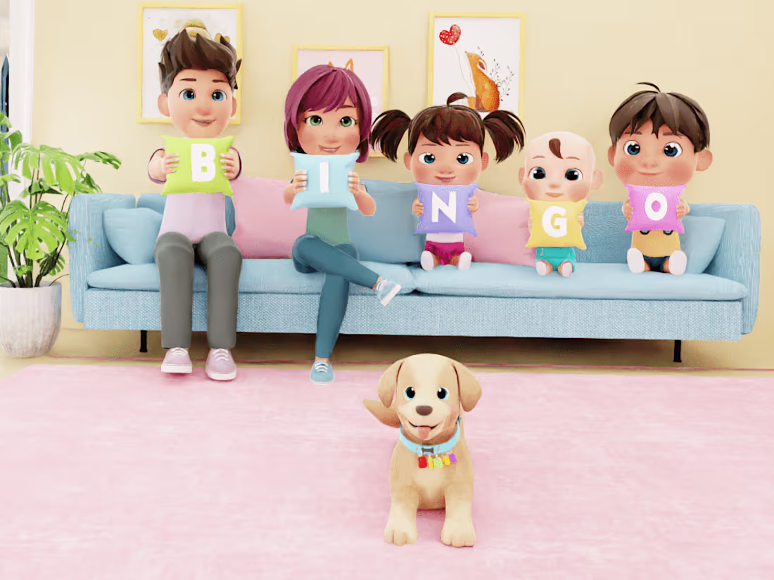 Cover image for 3D CHARACTER MODELING