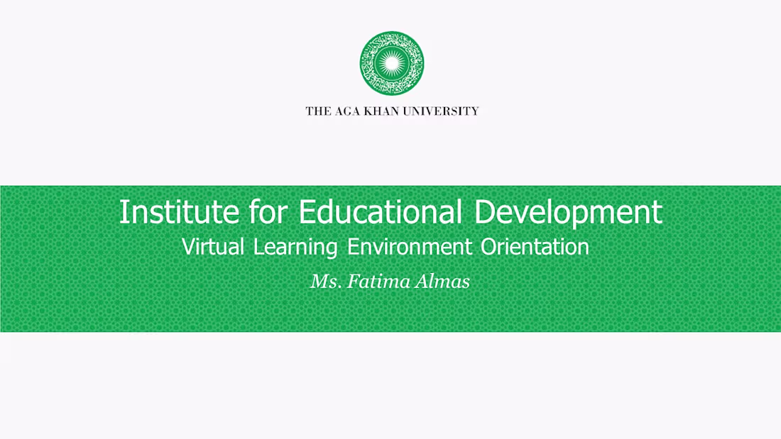 Cover image for Academic Webinar Coordination