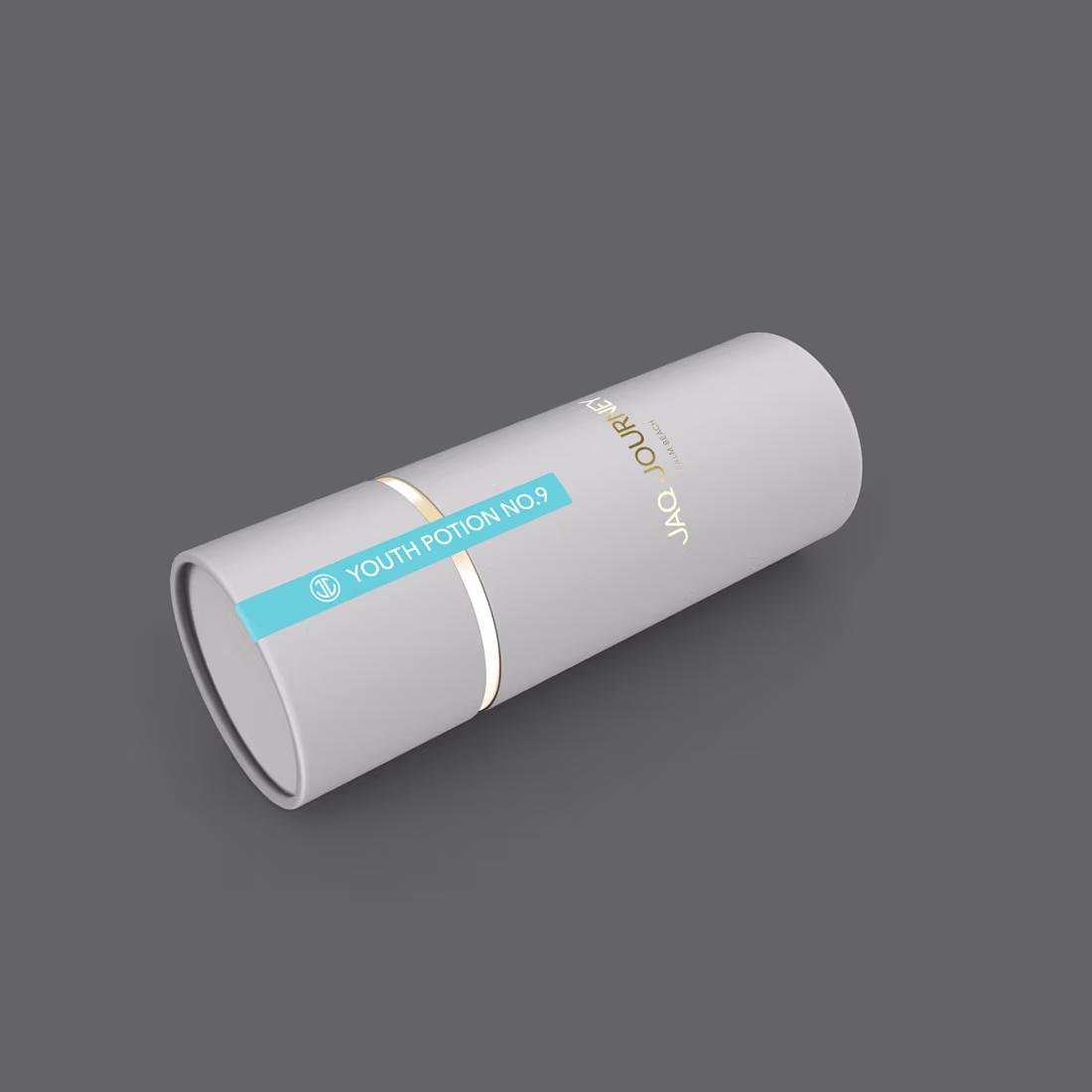 Cover image for Jaq Journey - Organic Skincare Brand Identity 