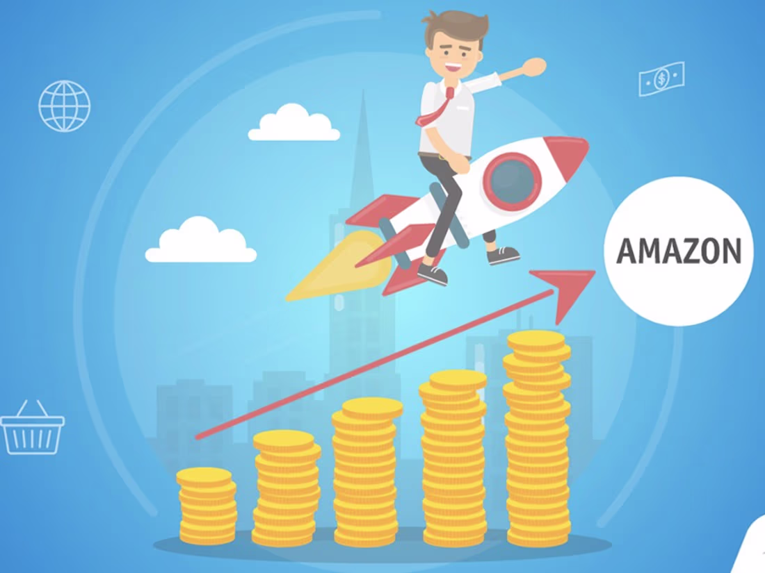 Cover image for How to Improve Amazon sales? 
Tried and tested ways to help you