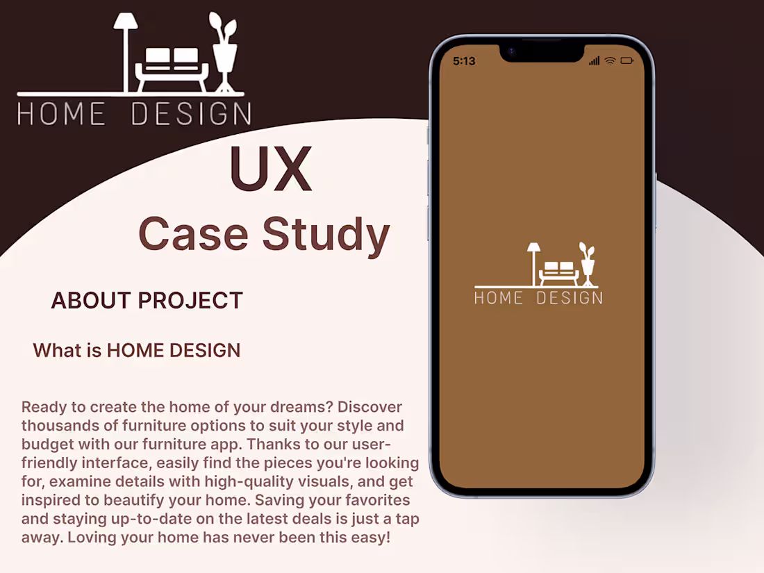 Cover image for UX/UI Design