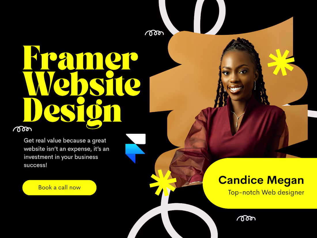 Cover image for Framer Website Development