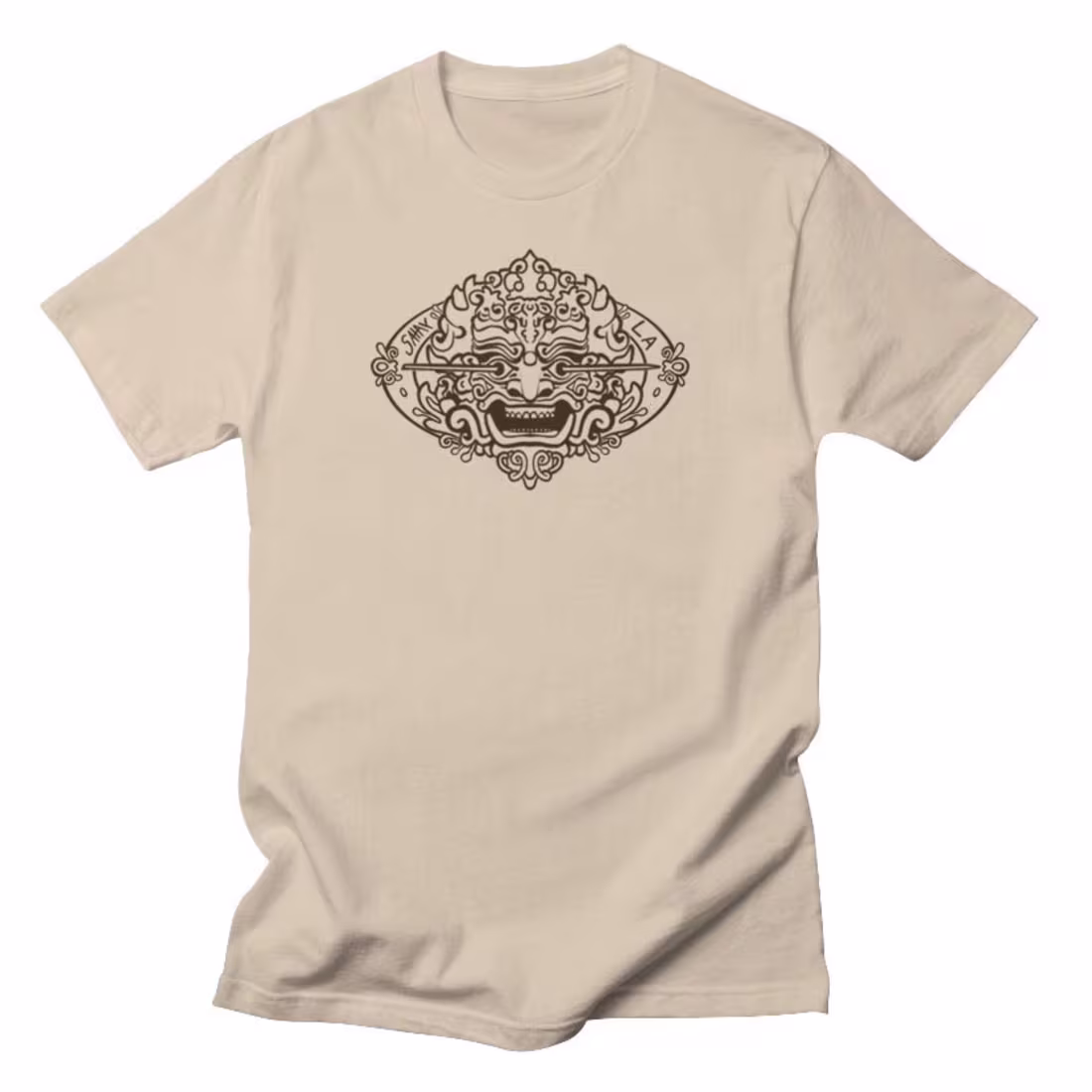 Cover image for Satay LA Merchandise Design & Illustration