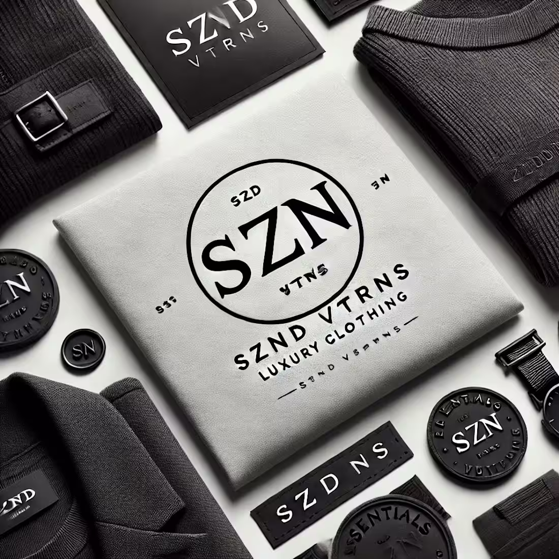 Cover image for luxury clothing brand