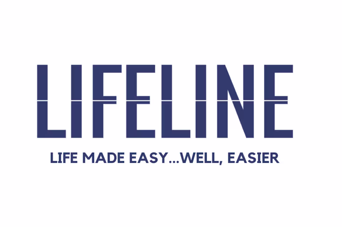 Cover image for Lifeline - Copywriting and editing