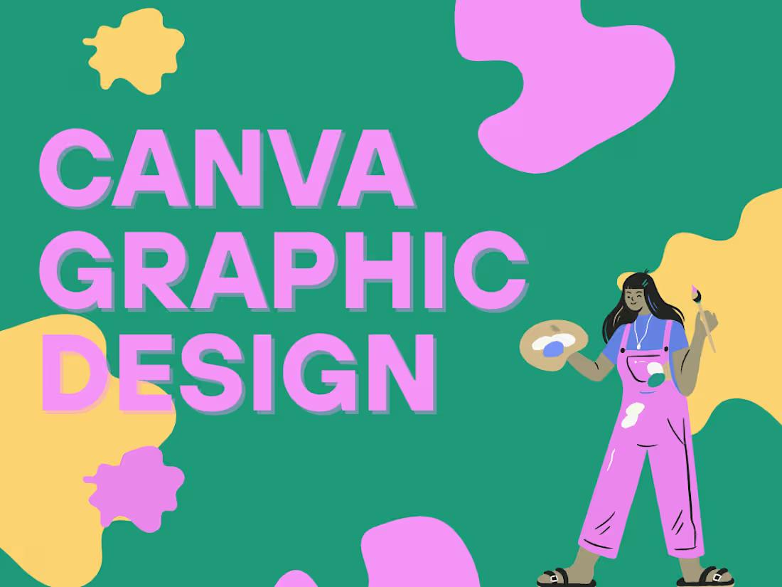 Cover image for Canva Graphic Design