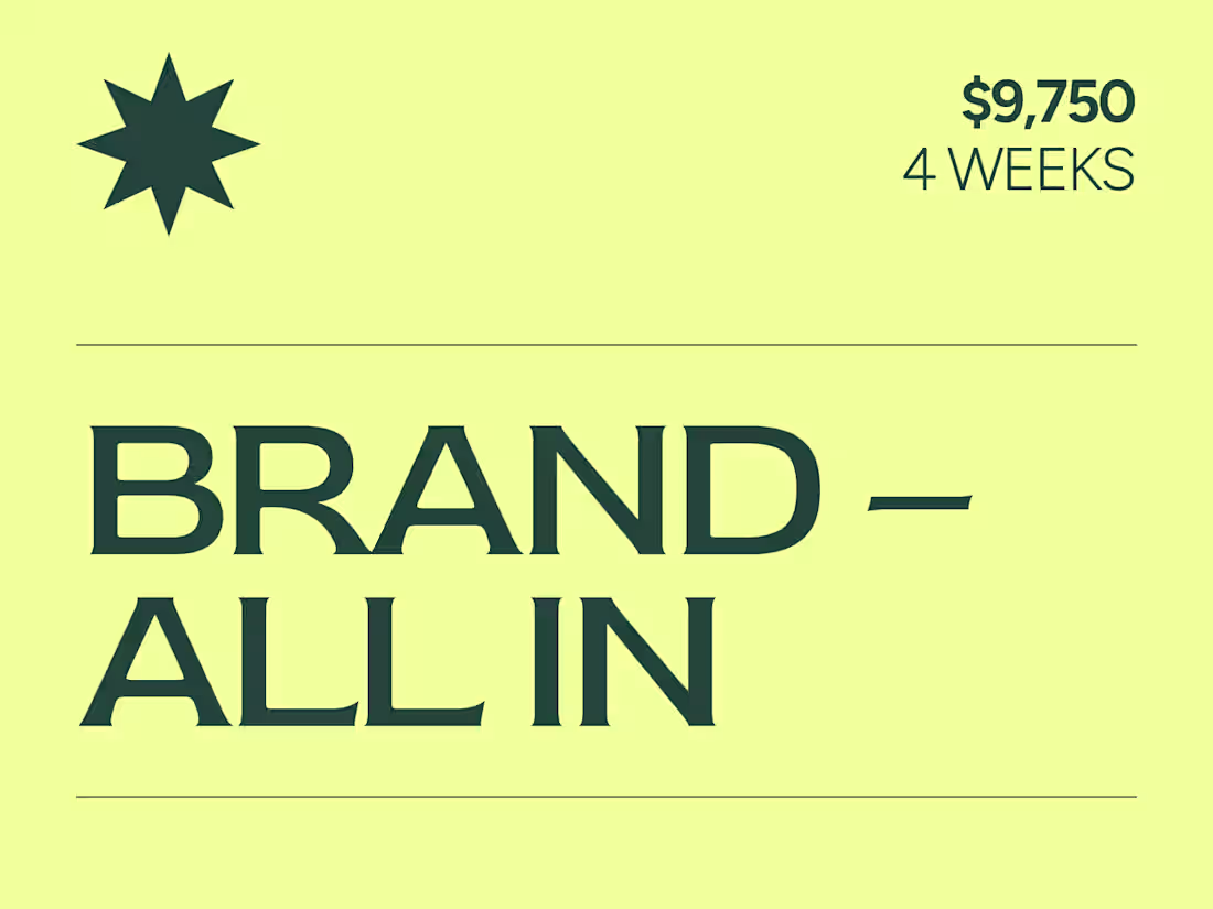 Cover image for Brand – All In