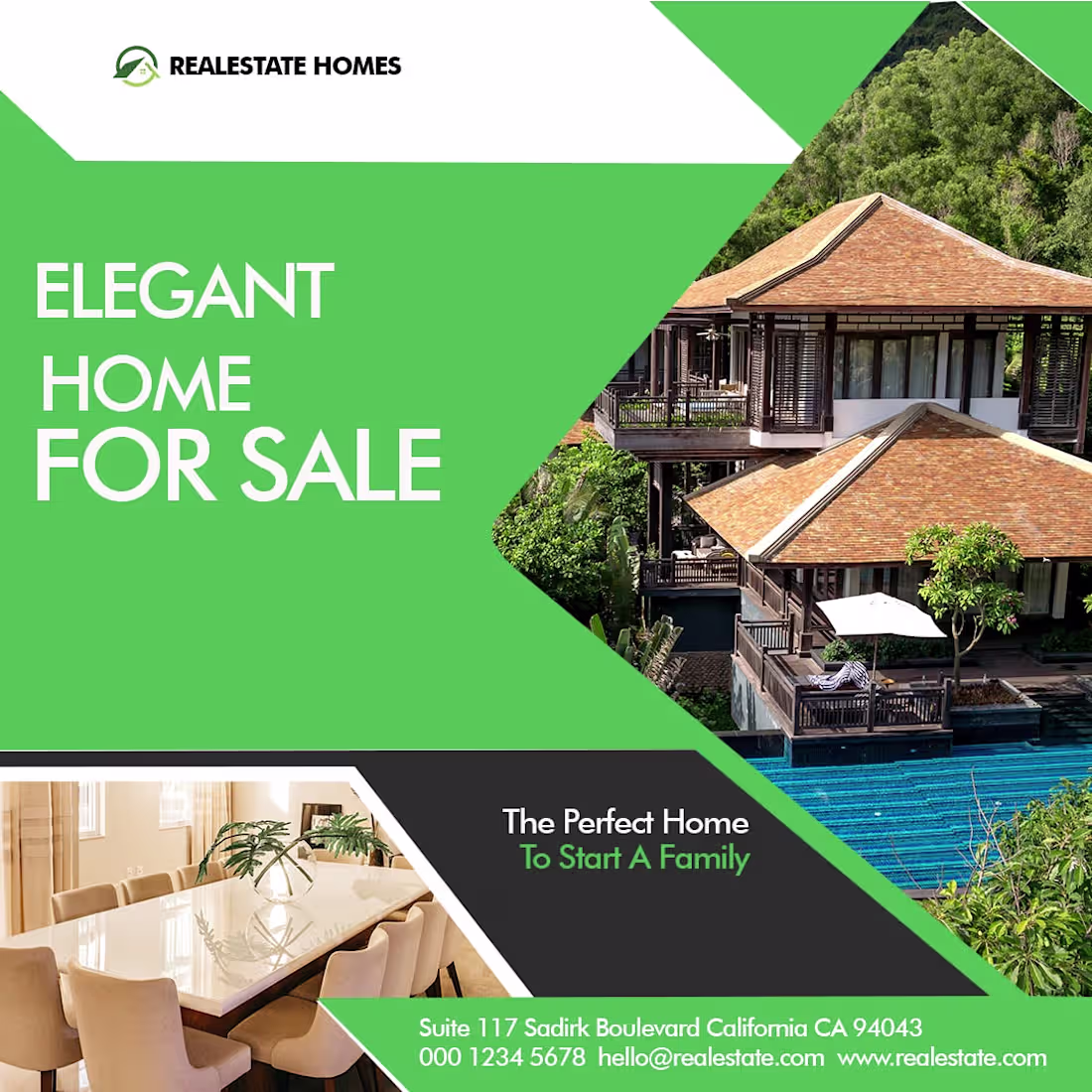 Cover image for Real Estate Social Media Branding