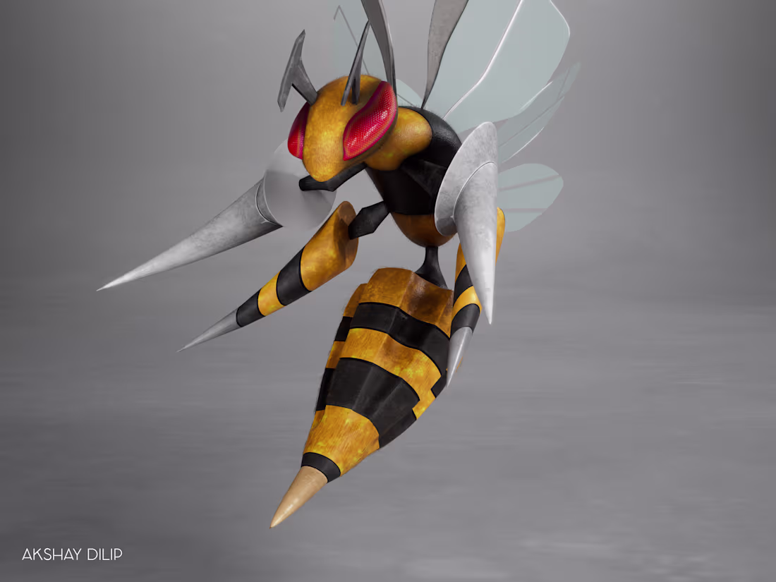 Cover image for Mega Bee Drill