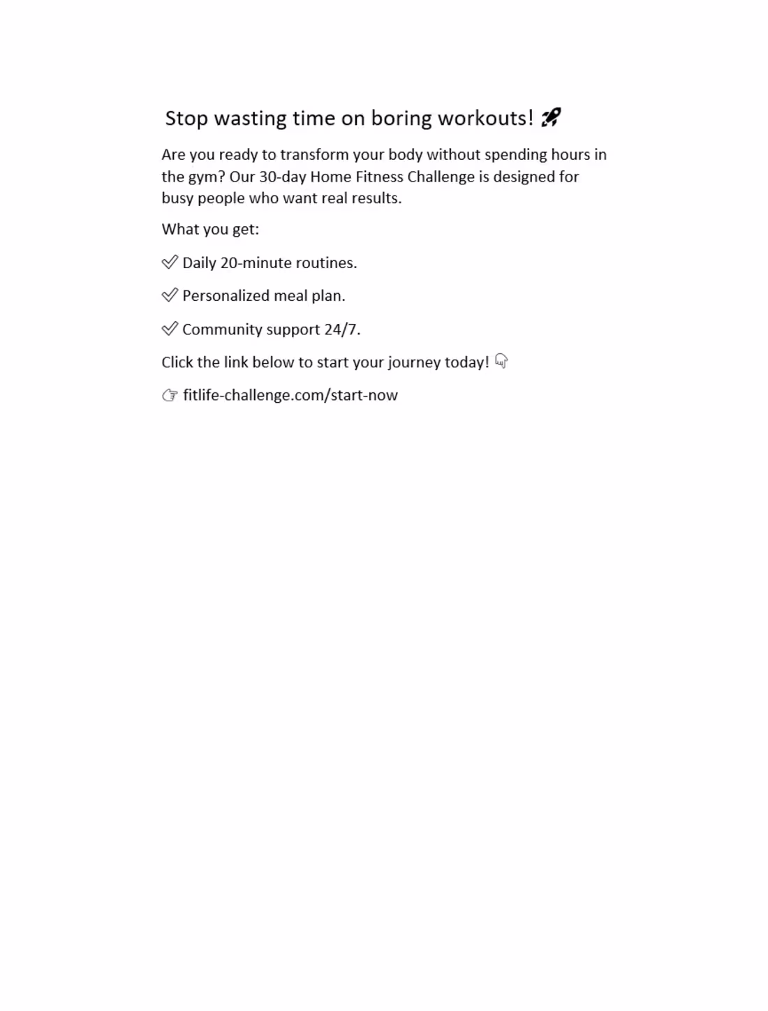 Cover image for Facebook Ad Suite for Fitness