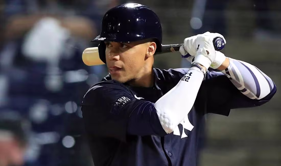 Cover image for Juan Soto Open to Yankees, Yet Holds Some Reservations