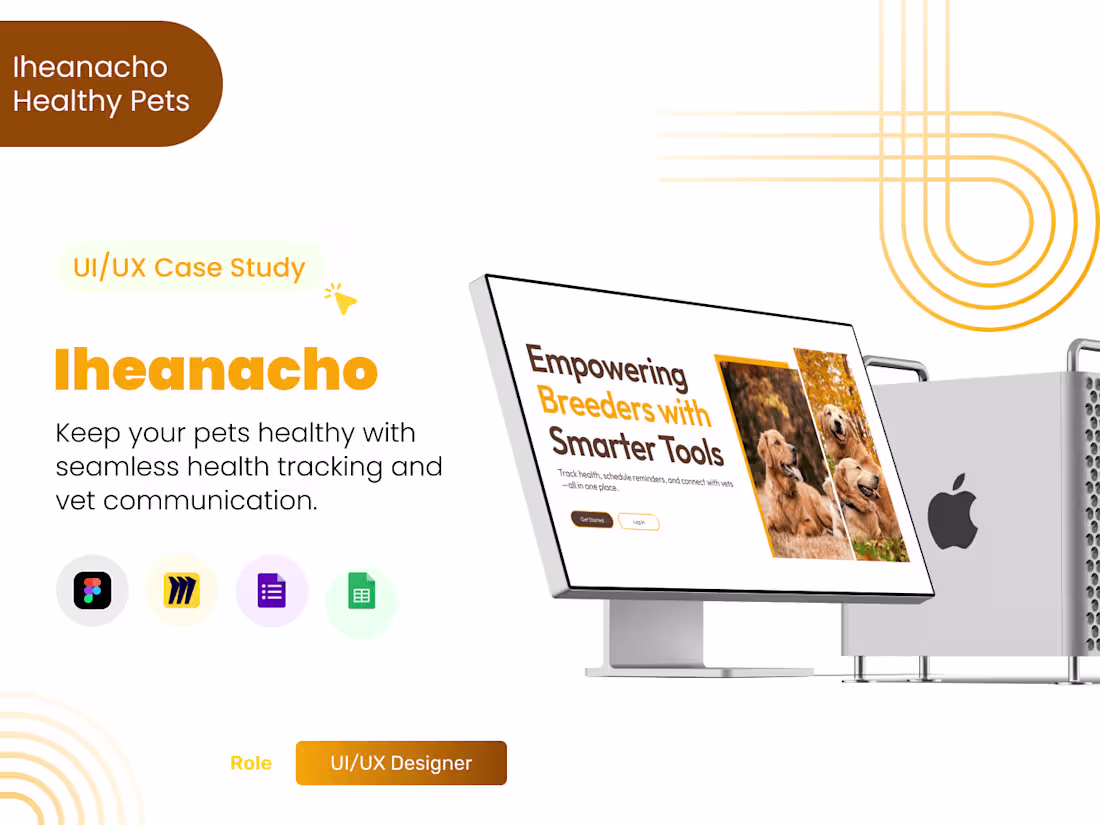 Cover image for Iheanacho Pet App