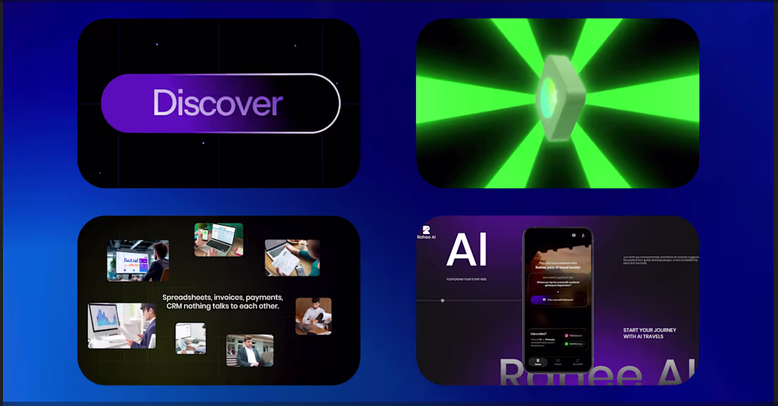 Cover image for SaaS & App Promo Video Editing