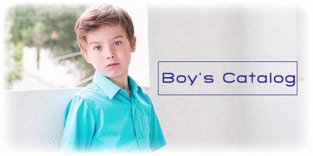 Cover image for Wholesale Clothing for Men and Boys