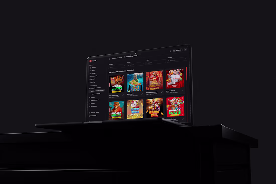 Cover image for Sports Betting App