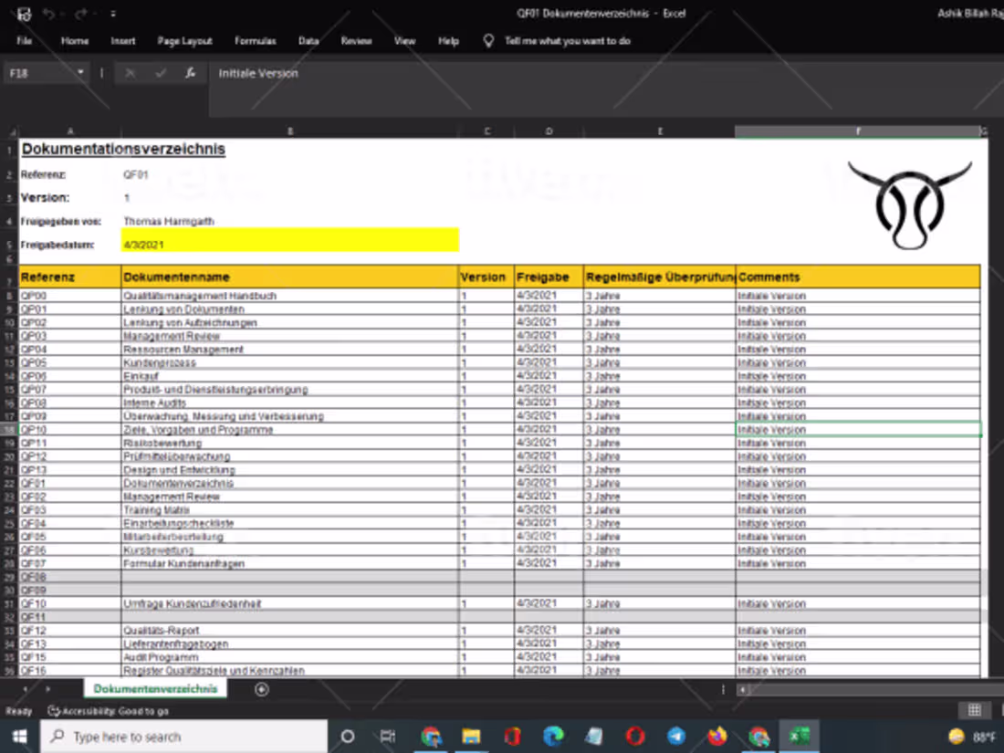 Cover image for I will be your administrative personal virtual assistant