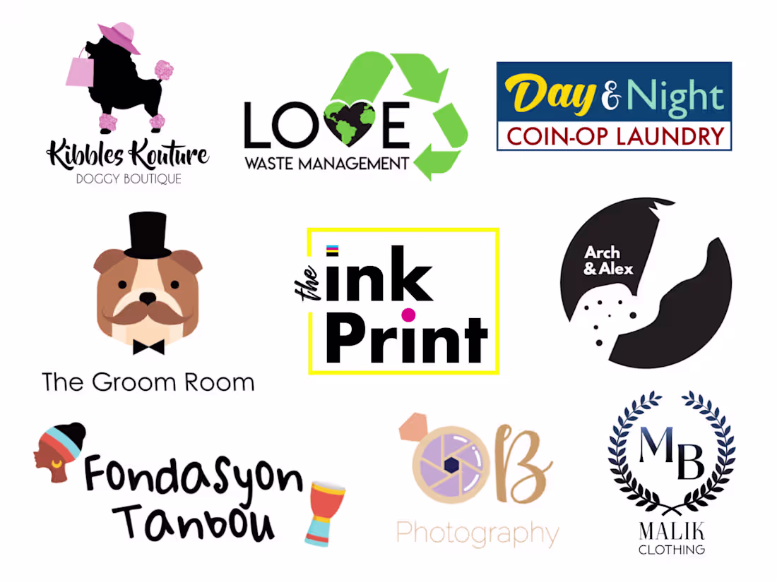 Cover image for Custom Logo Design: Crafting Unique Identities for Your Brand