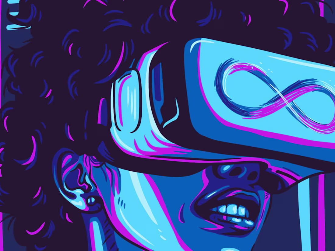 Cover image for The Metaverse as a social and economic platform