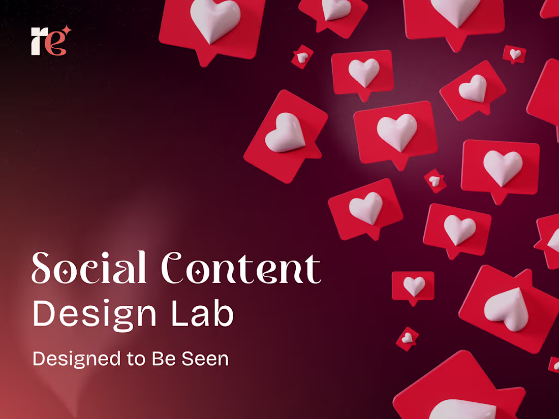 Cover image for Social Content Design Lab