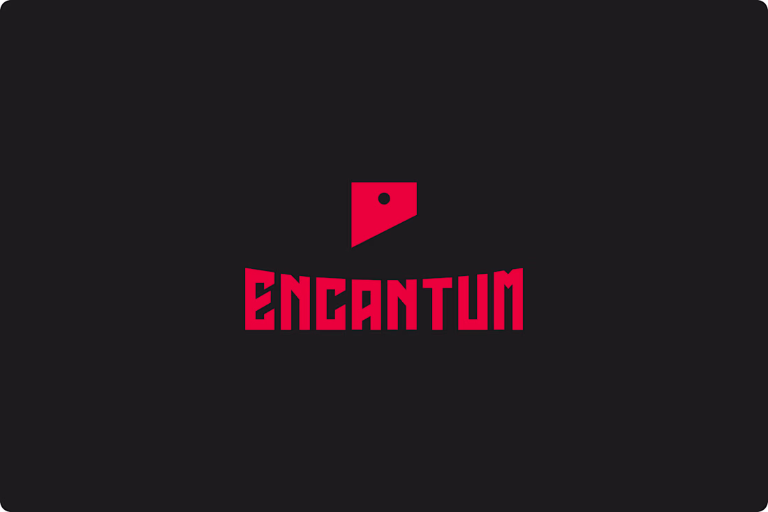 Cover image for Encantum Branding Project