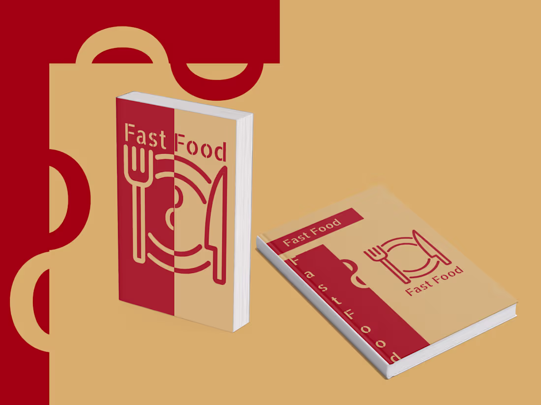 Cover image for https://www.behance.net/gallery/242587407/Fast-Food-Menu